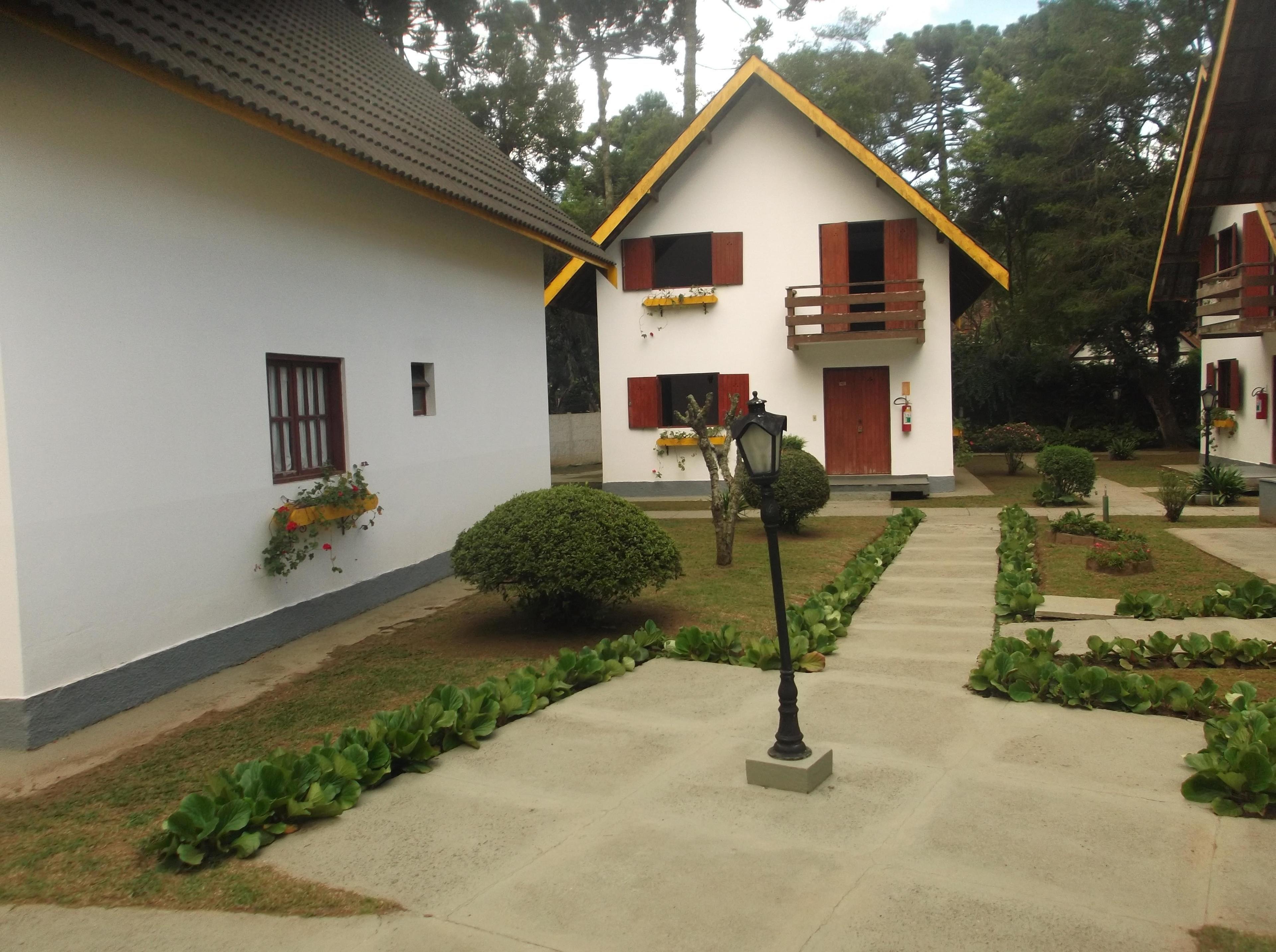 Capivari Plaza Hotel - Campos do Jordao — Fotos 3