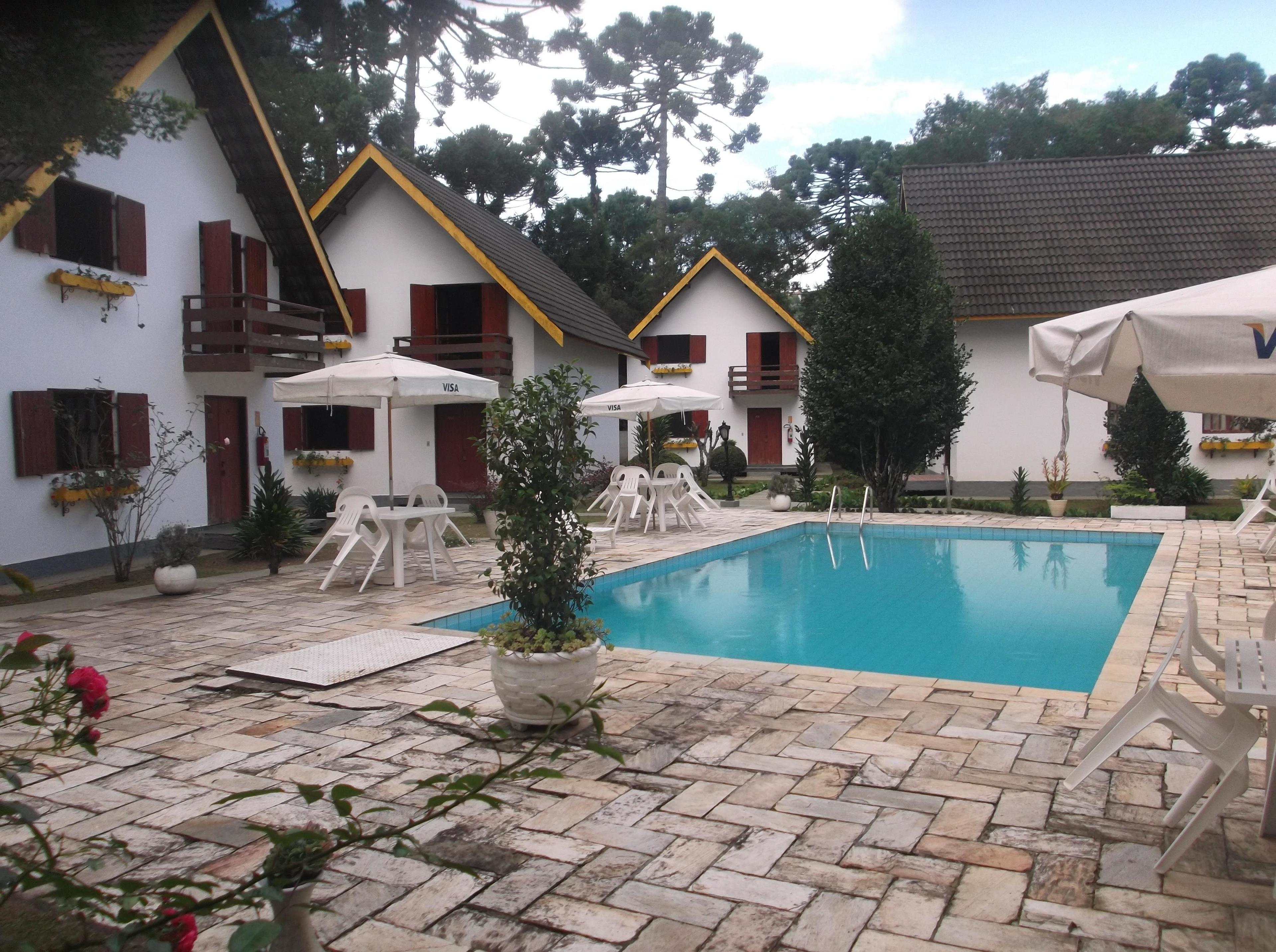 Capivari Plaza Hotel - Campos do Jordao, Campos do Jordao